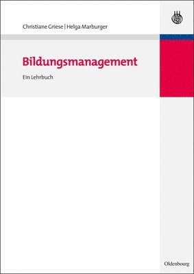 bokomslag Bildungsmanagement