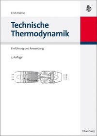 bokomslag Technische Thermodynamik