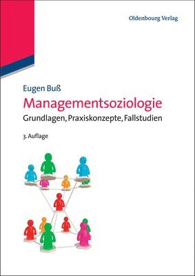 Eugen Buß - Managementsoziologie, Inbunden