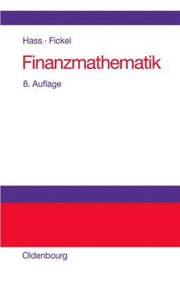 bokomslag Finanzmathematik