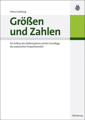 bokomslag Gren Und Zahlen