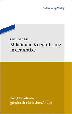 bokomslag Militär Und Kriegführung in Der Antike