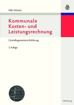 bokomslag Kommunale Kosten- Und Leistungsrechnung