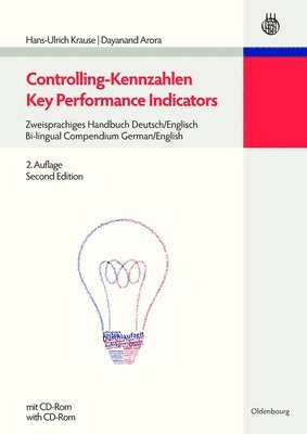 bokomslag Controlling-Kennzahlen - Key Performance Indicators