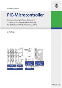 bokomslag PIC-Microcontroller