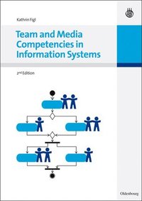 bokomslag Team and Media Competencies in Information Systems
