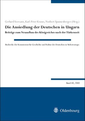 Ansiedlung der Deutschen in Ungarn