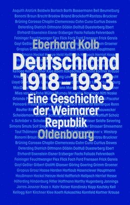 Deutschland 1918-1933 1
