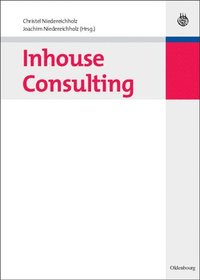 bokomslag Inhouse Consulting