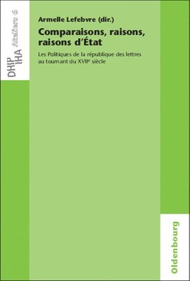 Armelle Lefebvre - Comparaisons, raisons, raisons d'État, Häftad