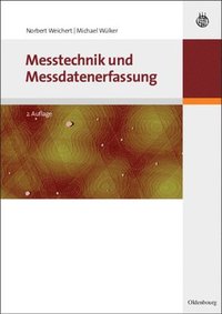 bokomslag Messtechnik und Messdatenerfassung