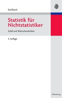 bokomslag Statistik für Nichtstatistiker