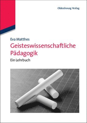 Geisteswissenschaftliche Pdagogik 1