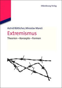 bokomslag Extremismus