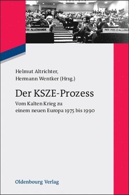Helmut Altrichter, Hermann Wentker - Der Ksze-Prozess, Inbunden