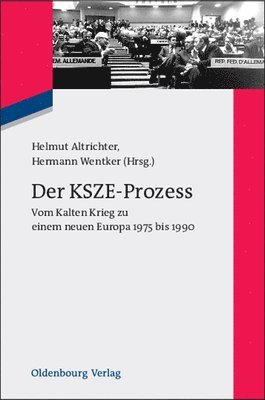 bokomslag Der Ksze-Prozess