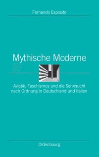 bokomslag Mythische Moderne