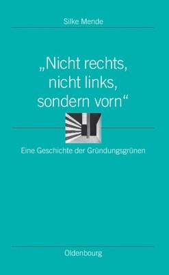 bokomslag "Nicht rechts, nicht links, sondern vorn"