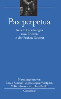 bokomslag Pax Perpetua