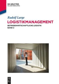 bokomslag Logistikmanagement