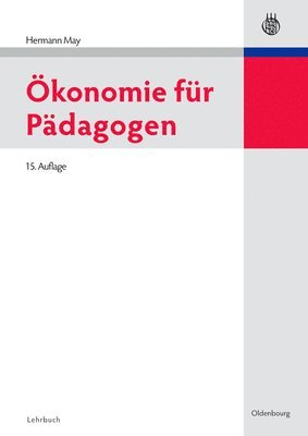 Hermann May - Okonomie Fur Padagogen, Inbunden