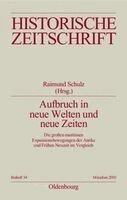 Raimund Schulz - Aufbruch in Neue Welten Und Neue Zeiten, Inbunden