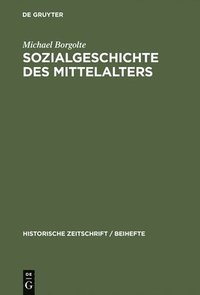 bokomslag Sozialgeschichte des Mittelalters