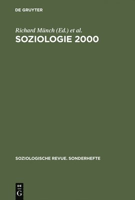 Soziologie 2000 1