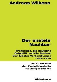 bokomslag unstete Nachbar