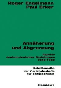 bokomslag Annäherung und Abgrenzung