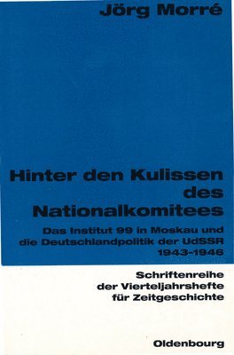 Hinter den Kulissen des Nationalkomitees 1