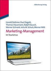 bokomslag Marketing-Management