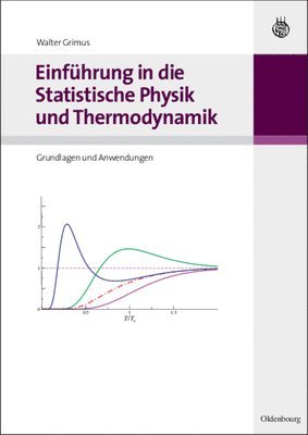 bokomslag Einführung in die Statistische Physik und Thermodynamik