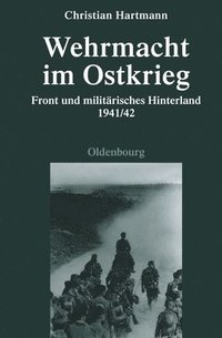 bokomslag Wehrmacht Im Ostkrieg