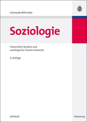 bokomslag Soziologie