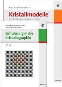 bokomslag Einfuhrung in Die Kristallographie + Kristallmodelle