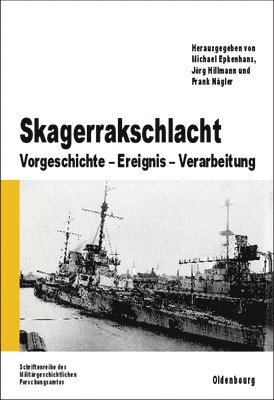 bokomslag Skagerrakschlacht