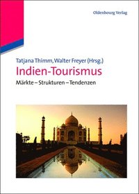bokomslag Indien-Tourismus