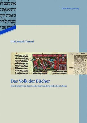 bokomslag Volk der Bücher