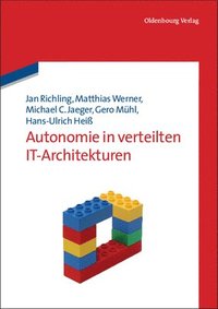 bokomslag Autonomie in verteilten IT-Architekturen