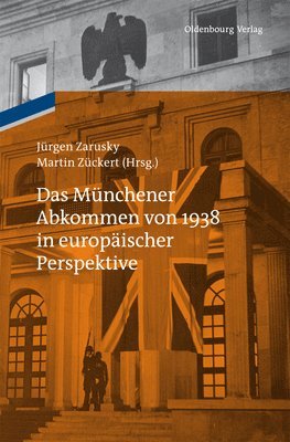 bokomslag Das Mnchener Abkommen von 1938 in europischer Perspektive