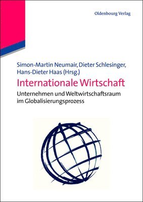 bokomslag Internationale Wirtschaft