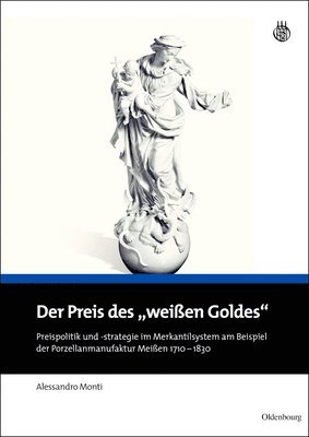Alessandro Monti - Preis des "weißen Goldes", Inbunden