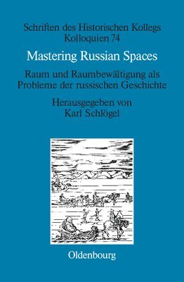bokomslag Mastering Russian Spaces