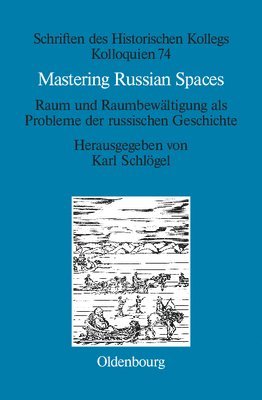 bokomslag Mastering Russian Spaces