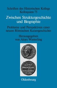 bokomslag Zwischen Strukturgeschichte und Biographie