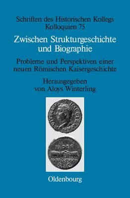Aloys Winterling - Zwischen Strukturgeschichte und Biographie, Inbunden