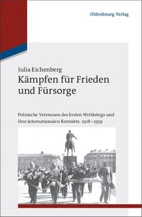 bokomslag Kämpfen für Frieden und Fürsorge
