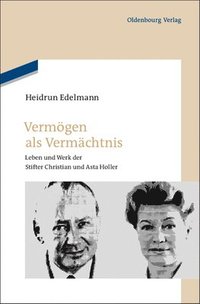 bokomslag Vermögen als Vermächtnis