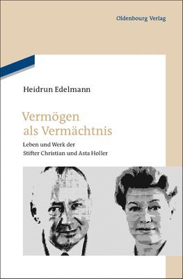 bokomslag Vermögen als Vermächtnis